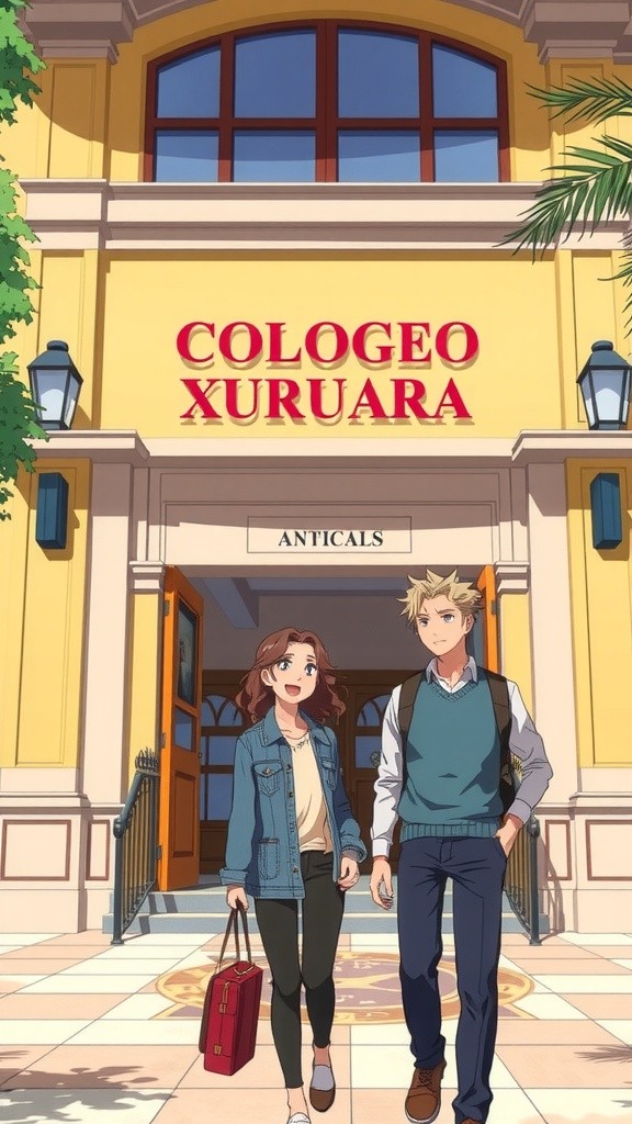 Descubriendo el Colegio XURUARA: Un Mundo de Sueños y Oportunidades