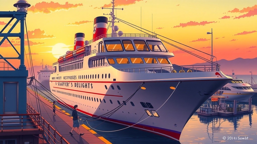 Confrontation on the Cruise