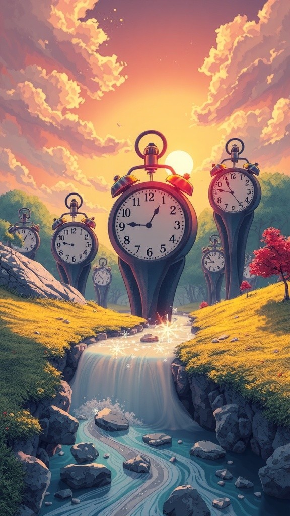 ChronoMancers: The Balance of Time