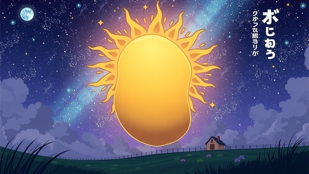 The Giant Potato Discovery