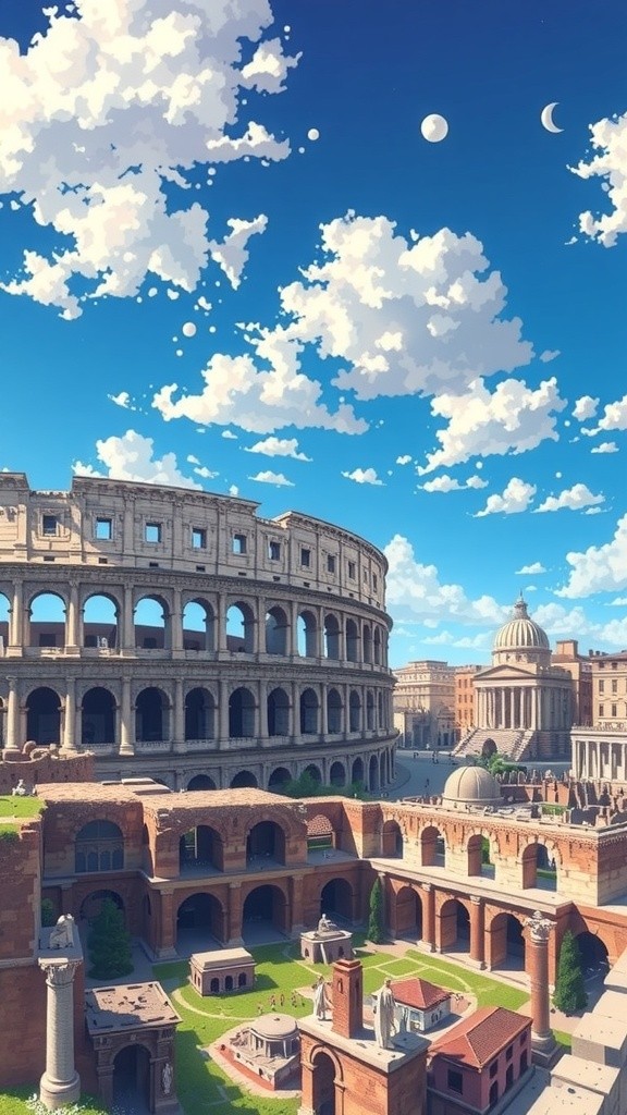 Unveiling Ancient Rome's Secrets