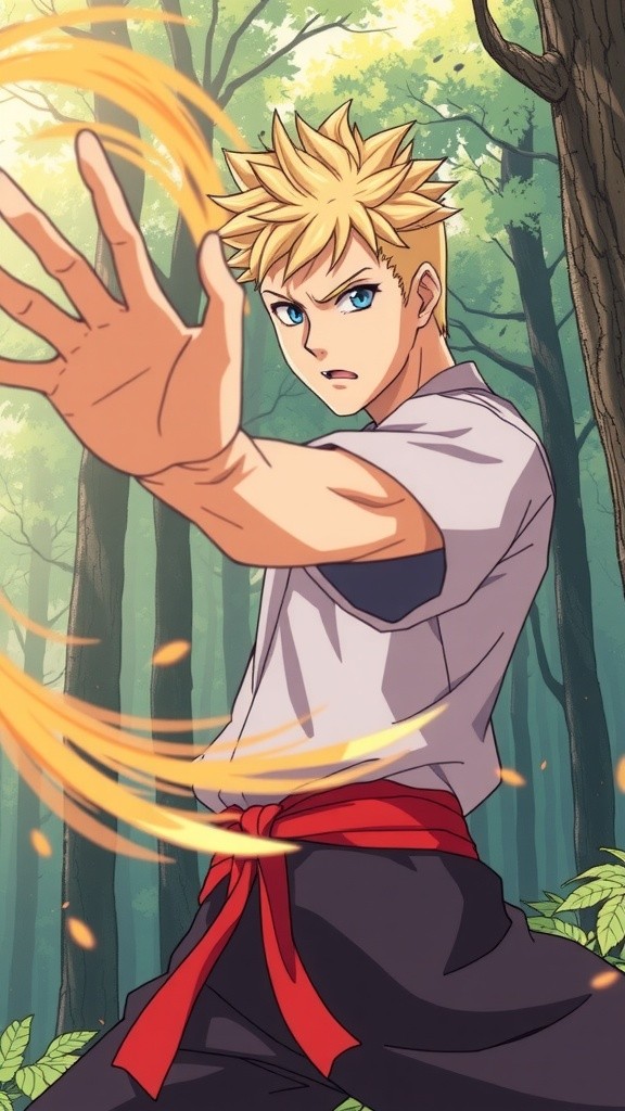 Naruto Salah Paham: Hancurkan Gedung DPR!
