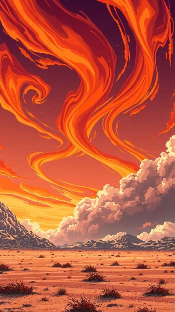 Metal Rain: A Reality on Another Planet
