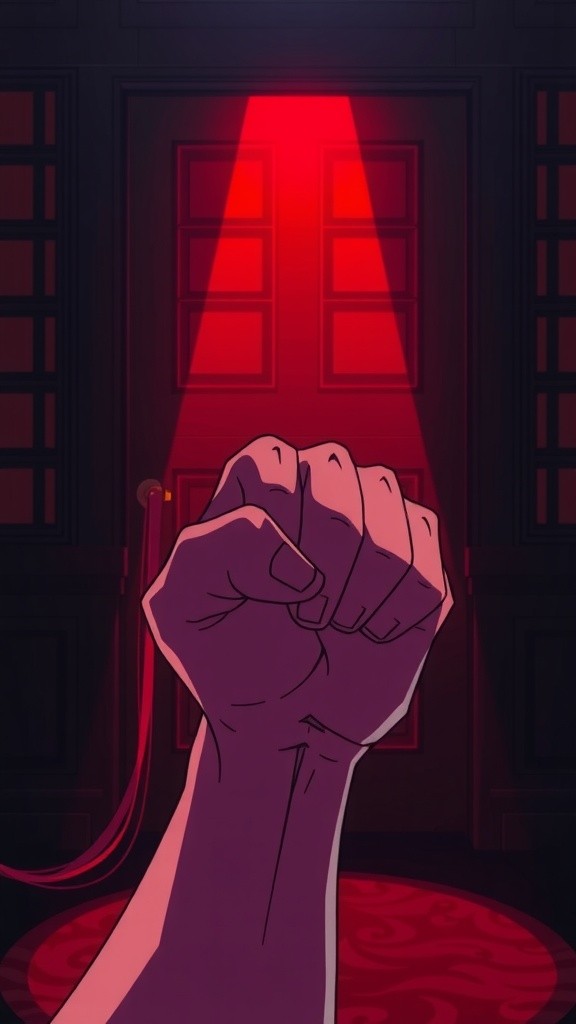 Crimson Requiem: Forbidden Power