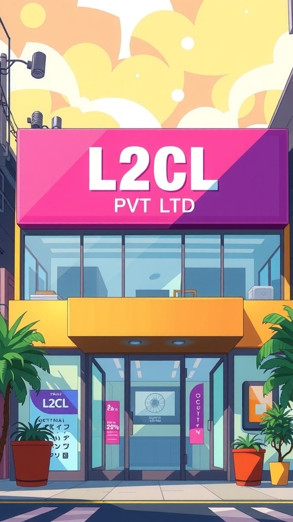 L2CL PVT LTD: आपके Tech Future का साथी!