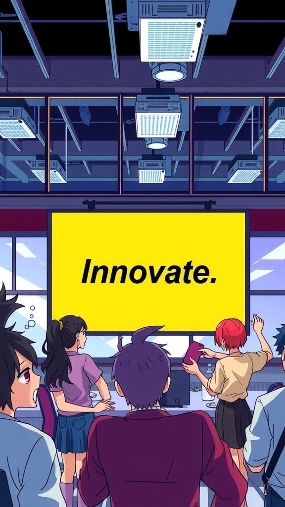 Showcase and Explain All the Software
