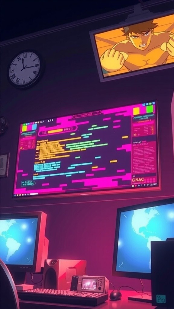 Minecraft: Rise Against the AI!