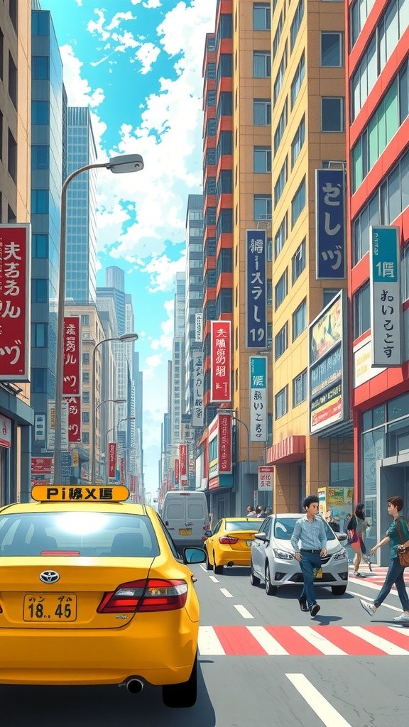 A Kindness in the City