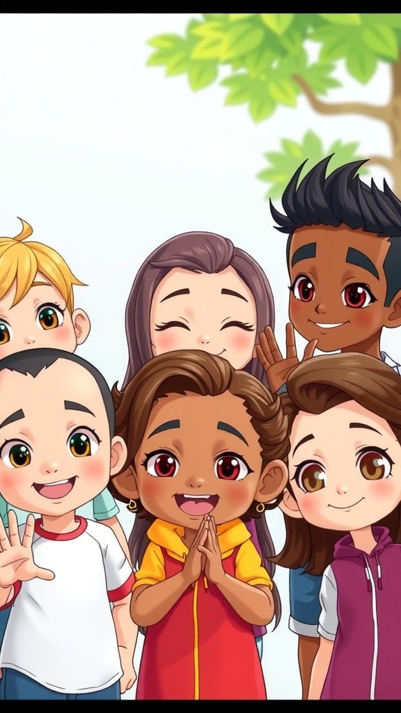 Magical Makeup Fun with Adorable Baby Characters!