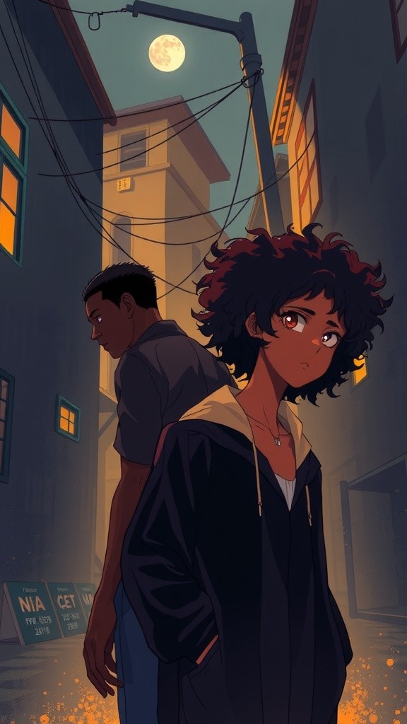 Young Love in Lagos: Dreams and Determination