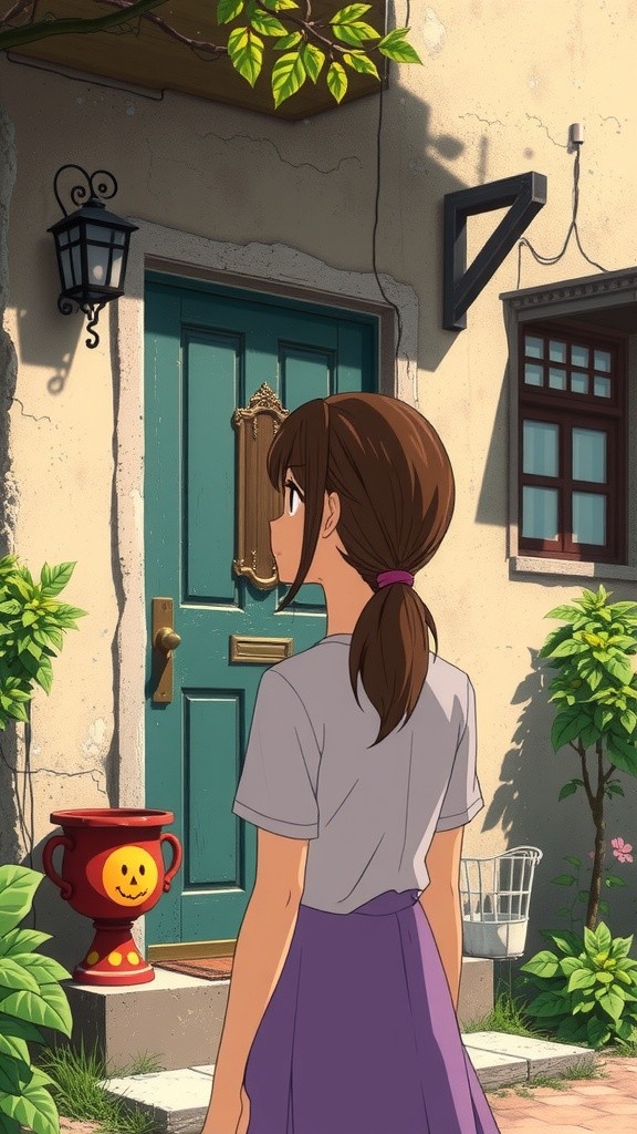 The Haunted House of Hana
