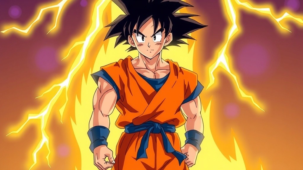 What if Goku Permanently Stayed in Super Saiyan 3?