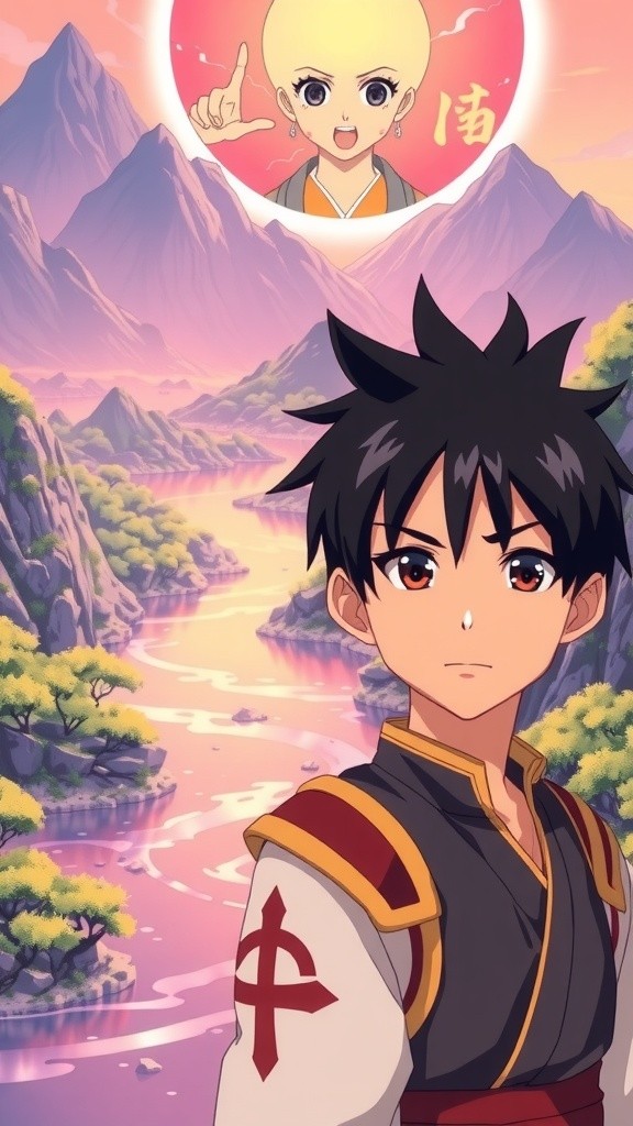 Scarlet Hearts: Destiny's Edge