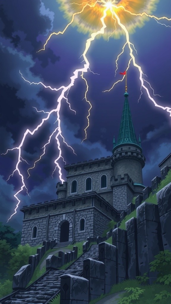 Echoes of Blood and Shadow: The Fall of Aerithal