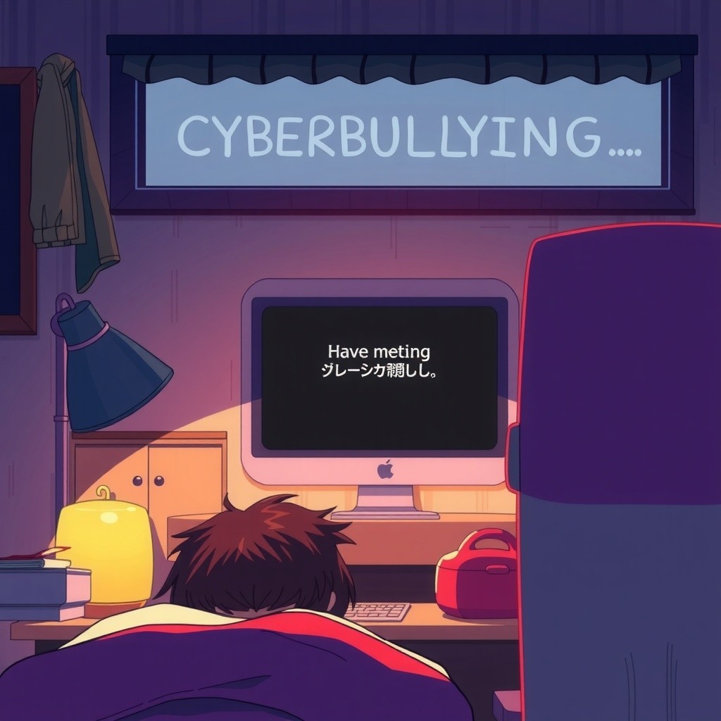 Mengatasi Cyberbullying: Pengenalan dan Jenis-Jenisnya