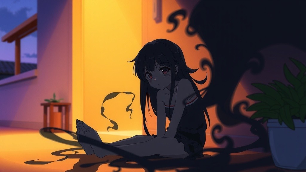 Emi and the Shadow of Syren