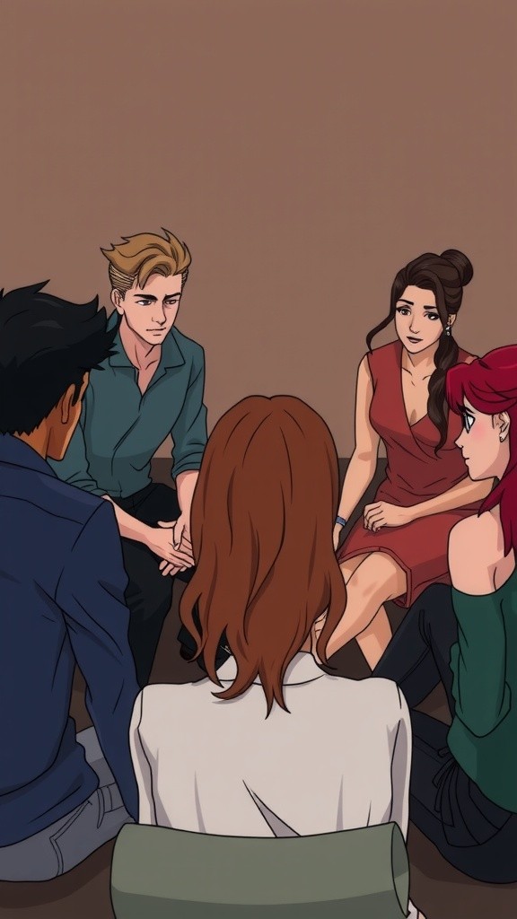 Resolving Conflict: The Power of Friendship