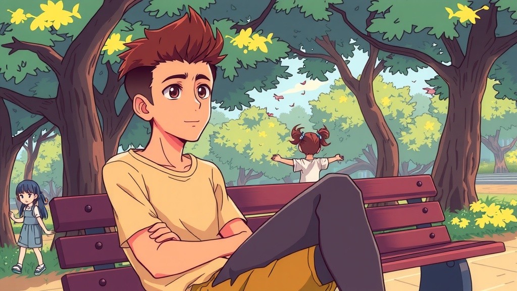 يومٌ في حديقة سليم