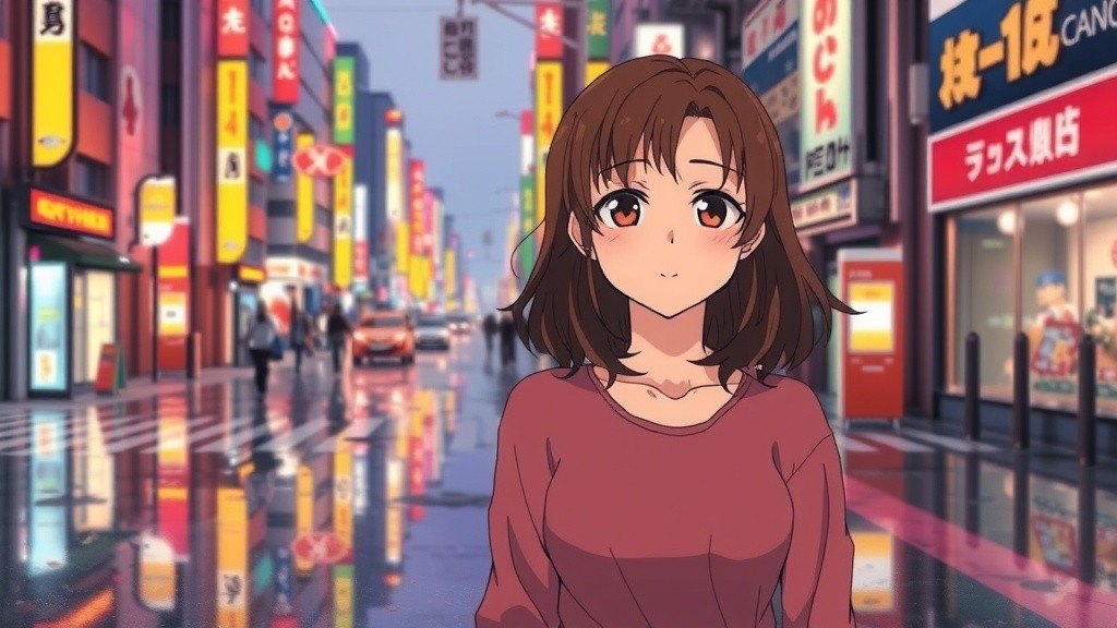 Awakening in the Cherry Blossoms