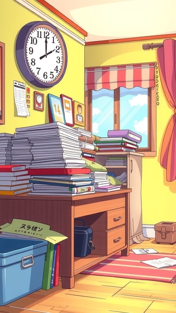 Doraemon's Homework Help for Nobita