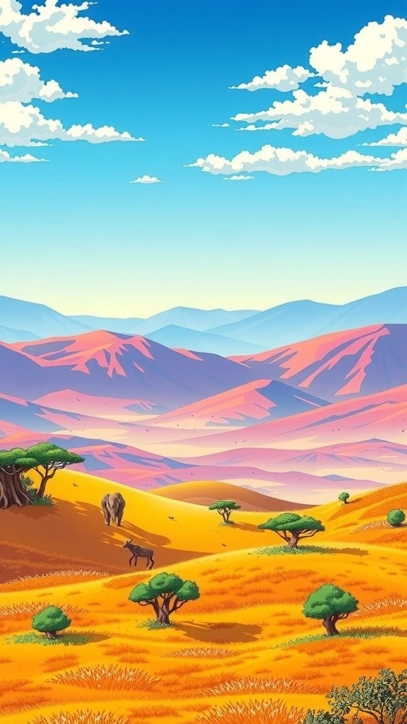 The Journey of the African Boy: From Traveler to King