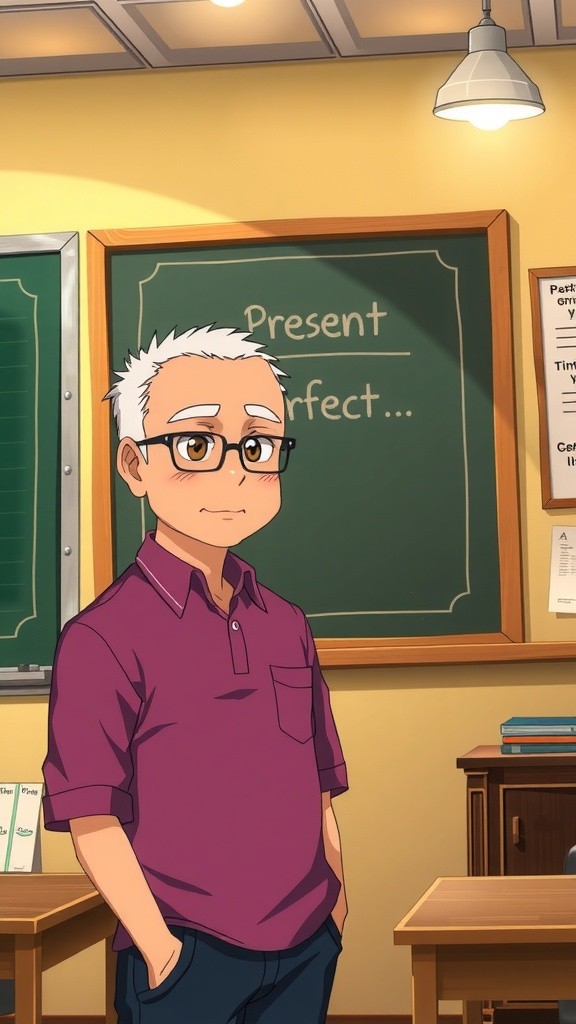 Understanding the Present Perfect Tense