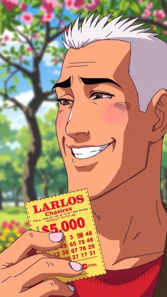 A Story About Carlos