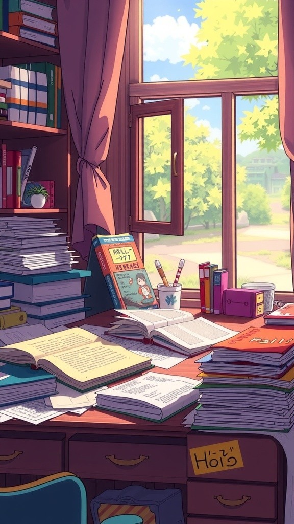 Doraemon's Homework Help for Nobita