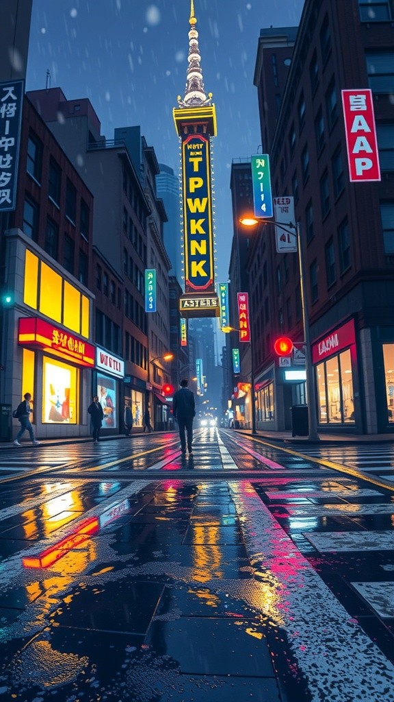 Silent Struggles in the City