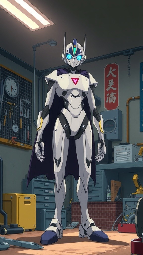The Awakening of R-11: A Dream Within Metal