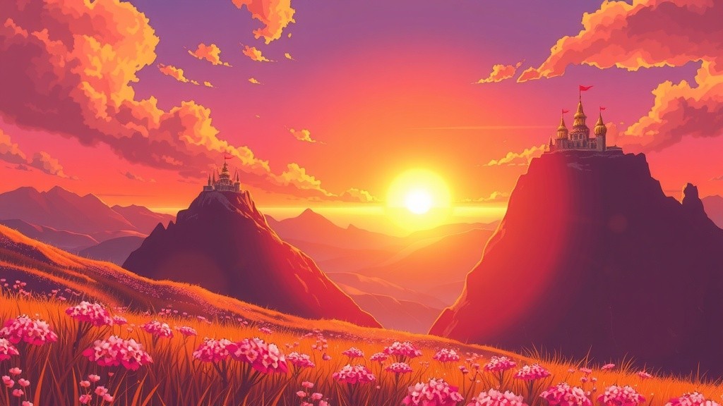 The Dawn of Theopia: Quest for Power