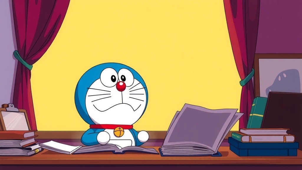 Doraemon: The Cursed Drawer