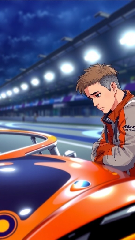 Mclaren vs Lamborghini: Racing Showdown
