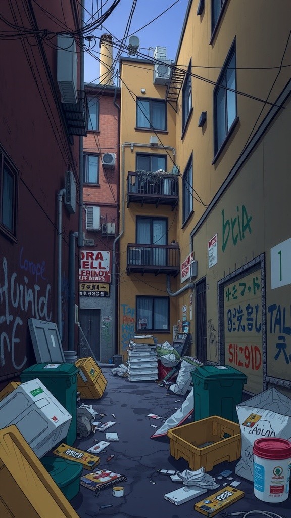 The Alley of Time: What I Brought Back
