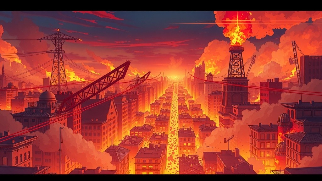 Embers of Survival: The Birth of Dido