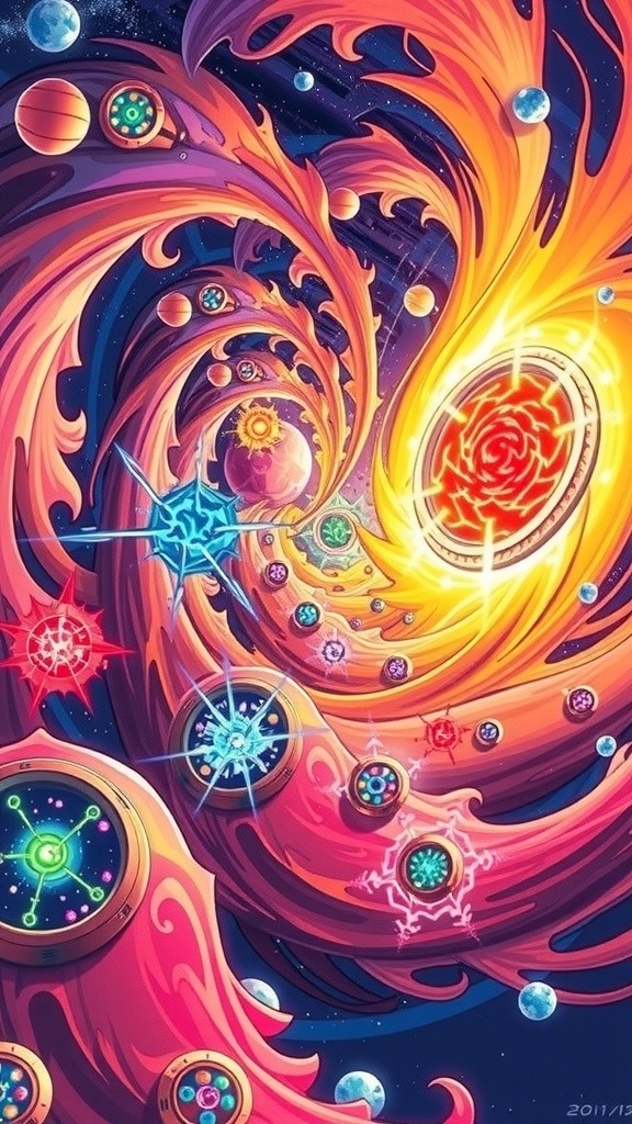 Threads of Destiny: A Convergence of Heroes