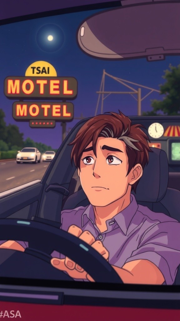 The Room That Holds You