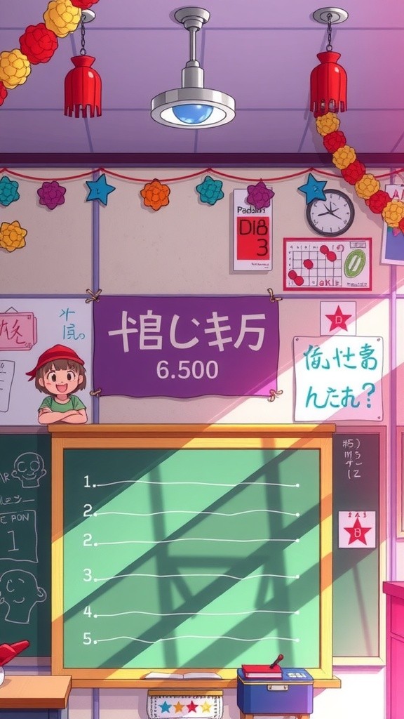 Classroom Ke Raja: Prank Ka Plan!