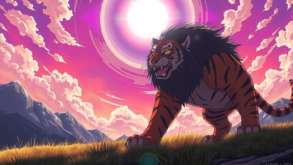Celestial Descent: The Rise of Spirits