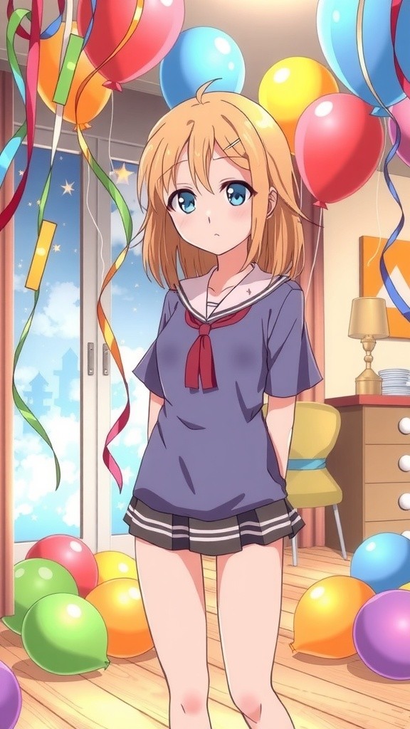 A Magical Birthday Celebration: Joy, Color, and Cheer!