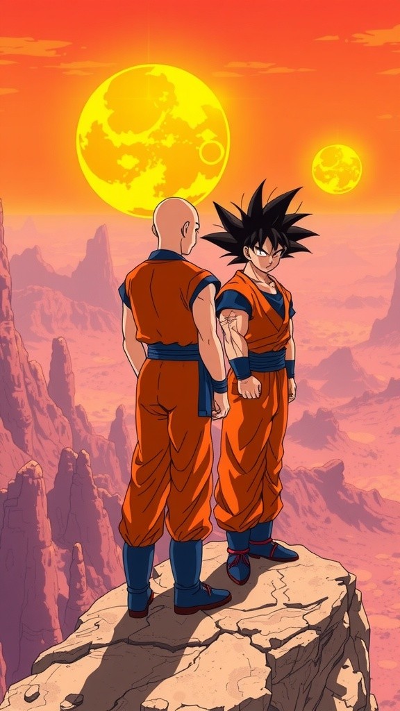 Goku vs Saitama: Ultra Instinct Kamehameha Ki Ladai