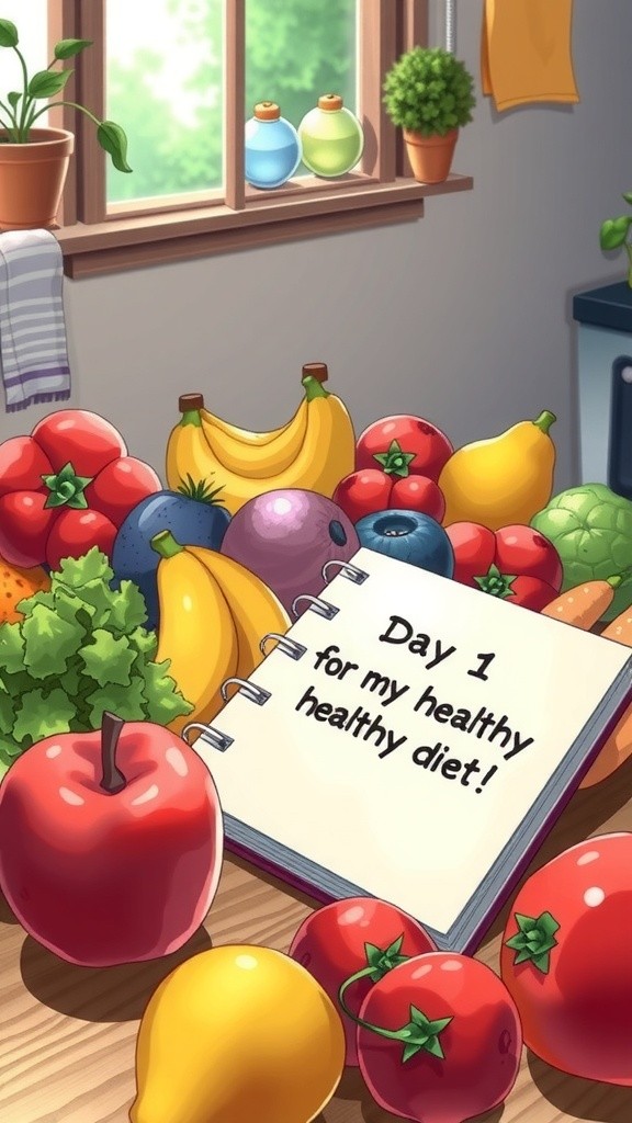 The Healthy Eating Chronicles: Balancing Cheat Days!