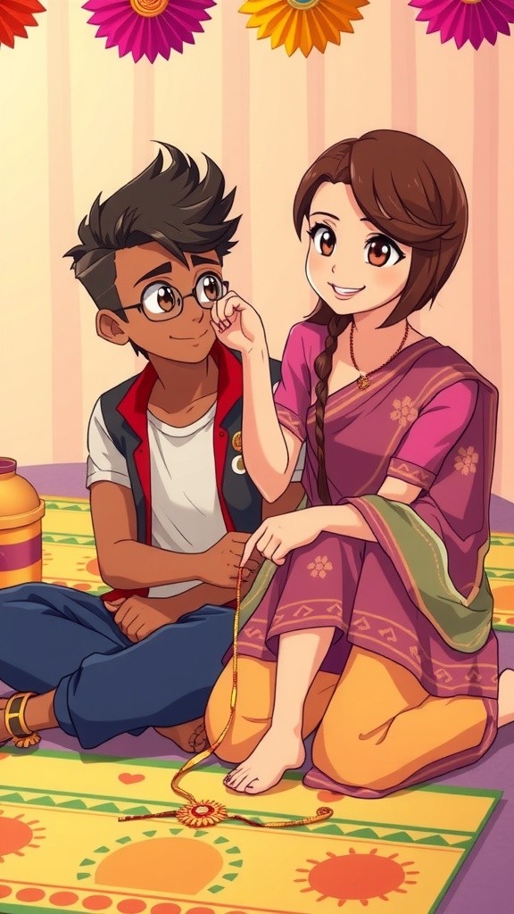 रक्षाबंधन: रिश्तों की असली कीमत