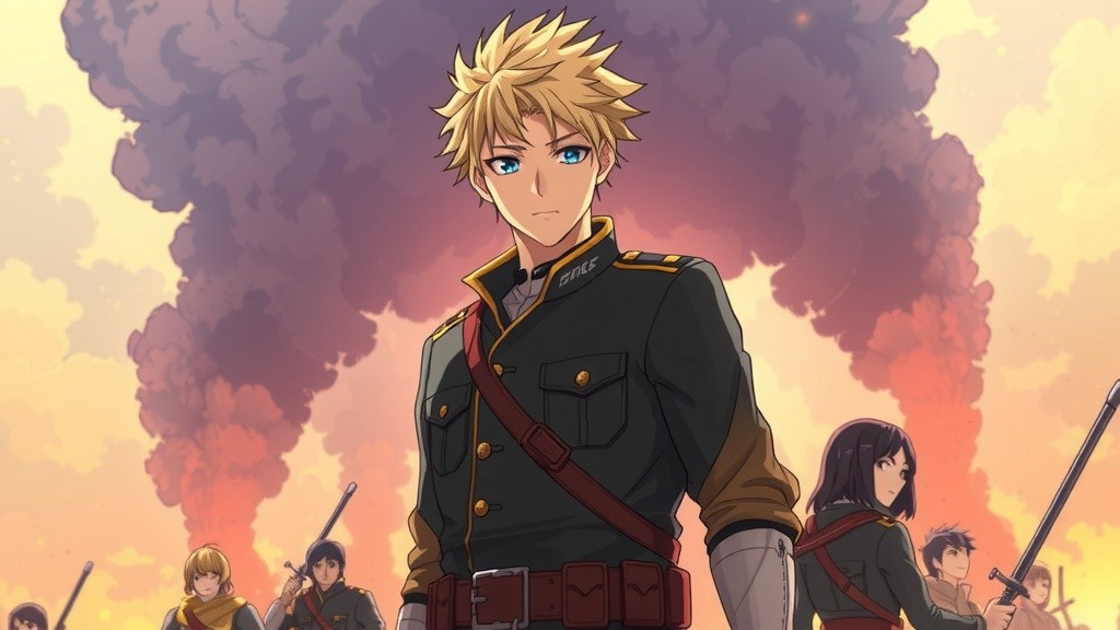 The Dance of War and Love: Forging Bonds through Battle