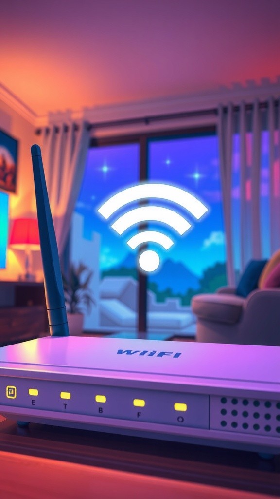 Hidup: Antara Wi-Fi Gratis dan Tawa
