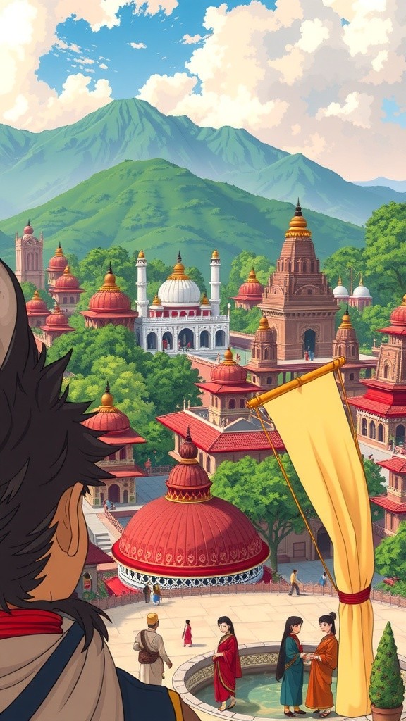 The Devotion of King Indradyumna