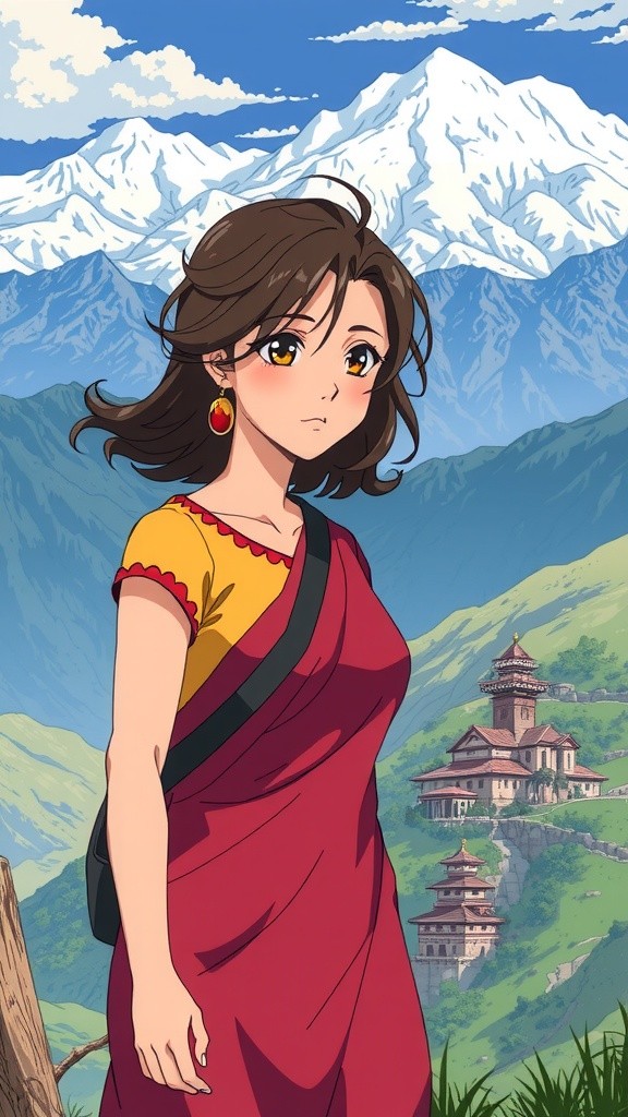 The Strength of Will: Meera's Journey