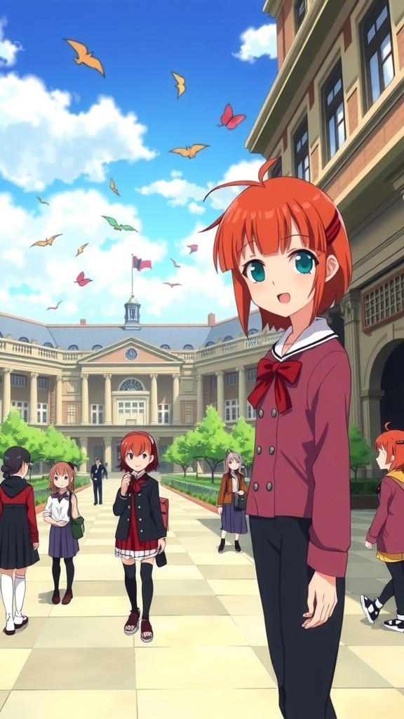 The Arrival of Nova
