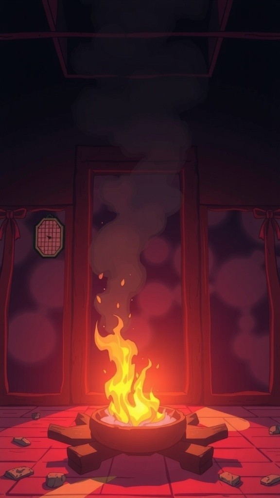 Shadows in the Flame: Episode 4 - The First Clash