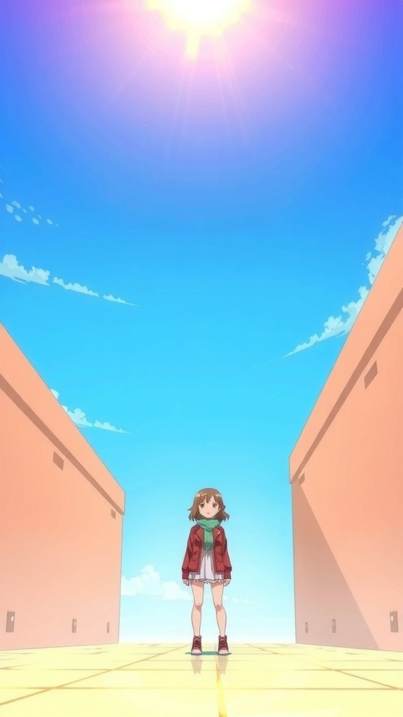 The Shadow That Moved